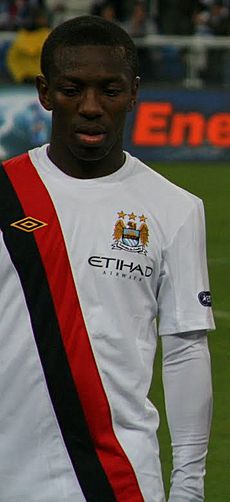 Shaun Wright-Phillips - Man City