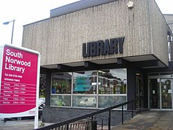 Southnorwoodlibrary