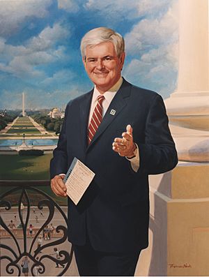 SpeakerGingrich