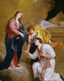 St-Valentine-Kneeling-In-Supplication