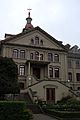 St. Ann's Academy stairways