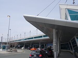 St. John's Airport Terminal