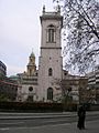 St Andrew's Church, St Andrew Street EC1 - geograph.org.uk - 1274102.jpg