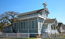 Saint Peter's-By-The-Sea Episcopal Church