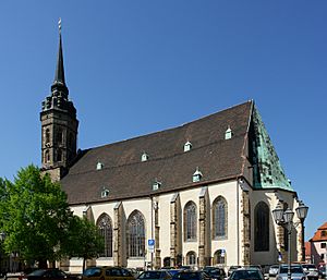St Petri church Bautzen 101