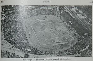 Stamford Bridge 1930s