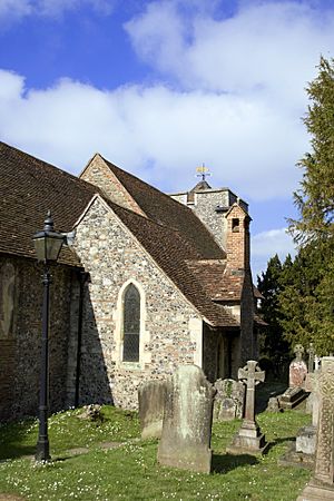 Stmartinscanterburychurch