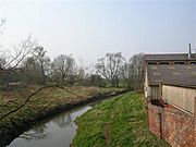 The Foss in Strensall