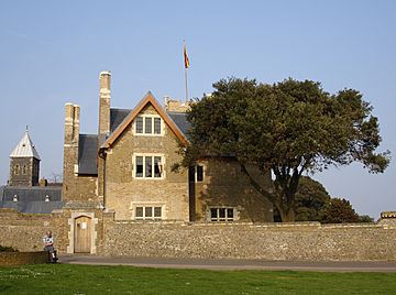 The Grange, Ramsgate 1