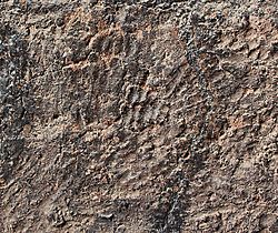 Tonto-National-Monument,-hand-prints