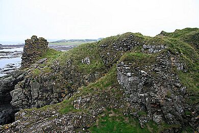 Turnberry Castle