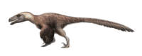 Utahraptor Restoration