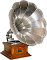 VictorVPhonograph