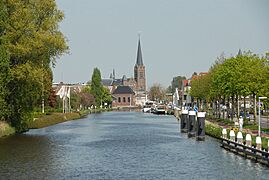 View on Leidschendam