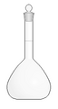 Volumetric flask