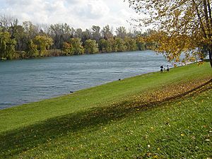 Welland Recreational Waterway 2