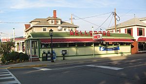 The Wellsboro Diner