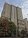 Woodlands housing estate, Hartley Road (geograph 7422719).jpg