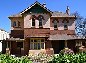 (1)Pymble Presbytery