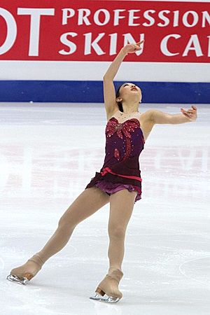 2011 Four Continents Mirai NAGASU 2