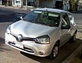 2013 Renault Clio Mio Front