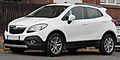 2016 Vauxhall Mokka Exclusiv Turbo 1.4