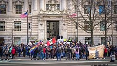 2017.02.16 A Day Without Immigrants, Washington, DC USA 00894 (32943165975)