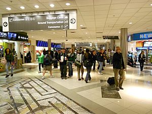 ATL Concourse A