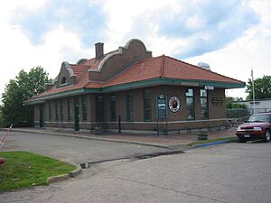 Aitkin NP Depot 1