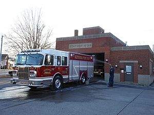 Altoona AFD Station4