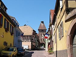 Ammerschwihr Obertor