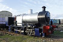 Bagnall Pannier Tank - Brookfield.jpg