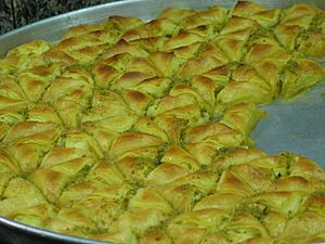 Baklava ST 06