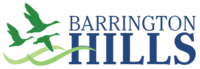 Official seal of Barrington Hills