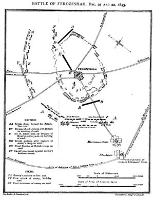 Battle of Ferozeshah