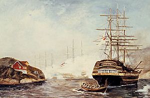 Battle of Lyngør