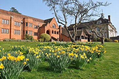 Bedales Memorial Library