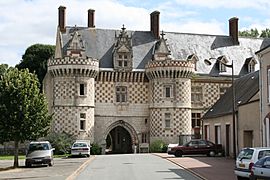 Bonneval Abbaye St Florentin