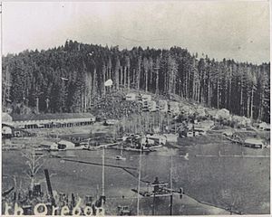 Booth Lumber Mill