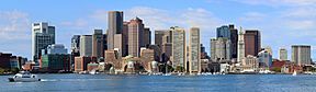 Boston Harbor