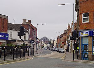 Bourne West Street