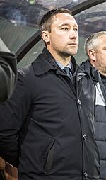 Caleb Porter 2015 (cropped)