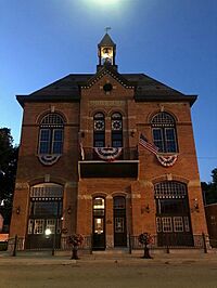 Camden Town Hall