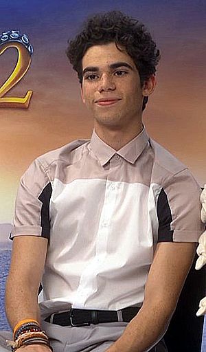 Cameron Boyce in october 2017.jpg