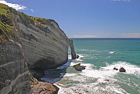 Cape Farewell Arch