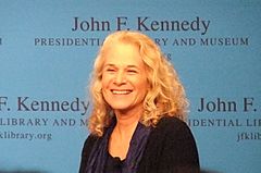 Carole King Boston 2012