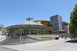 Carousel at Yerba Buena Gardens