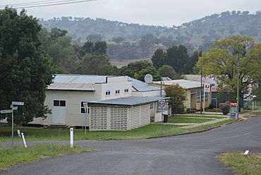 Cassilis Buccleugh Street 001.JPG