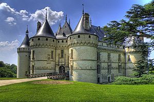 Chateau de Chaumont, 2008