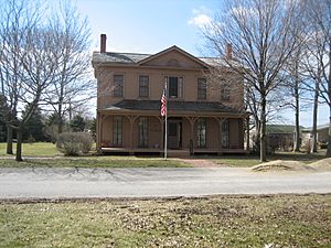 Chenoa Il Scott House1